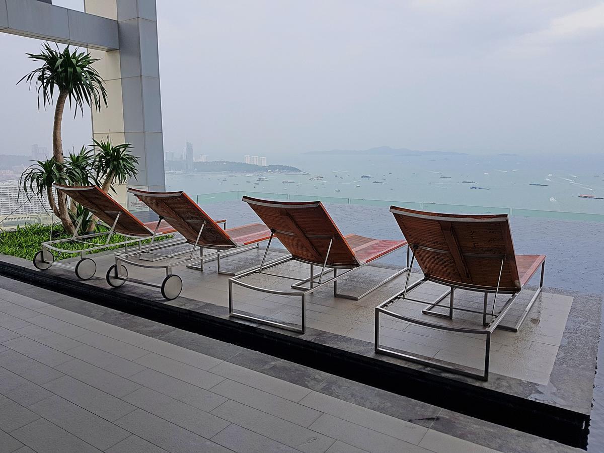 Centric Sea By Pattaya Holiday Bang Lamung Luaran gambar