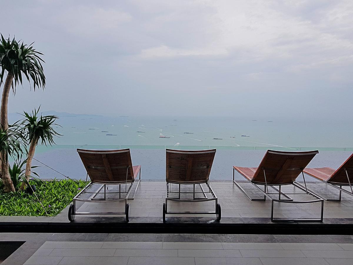 Centric Sea By Pattaya Holiday Bang Lamung Luaran gambar