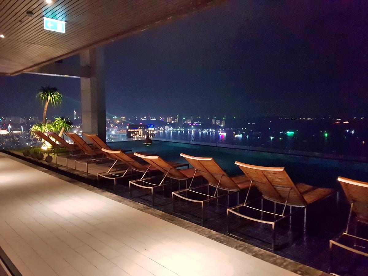 Centric Sea By Pattaya Holiday Bang Lamung Luaran gambar