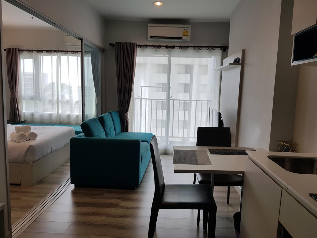 Centric Sea By Pattaya Holiday Bang Lamung Luaran gambar