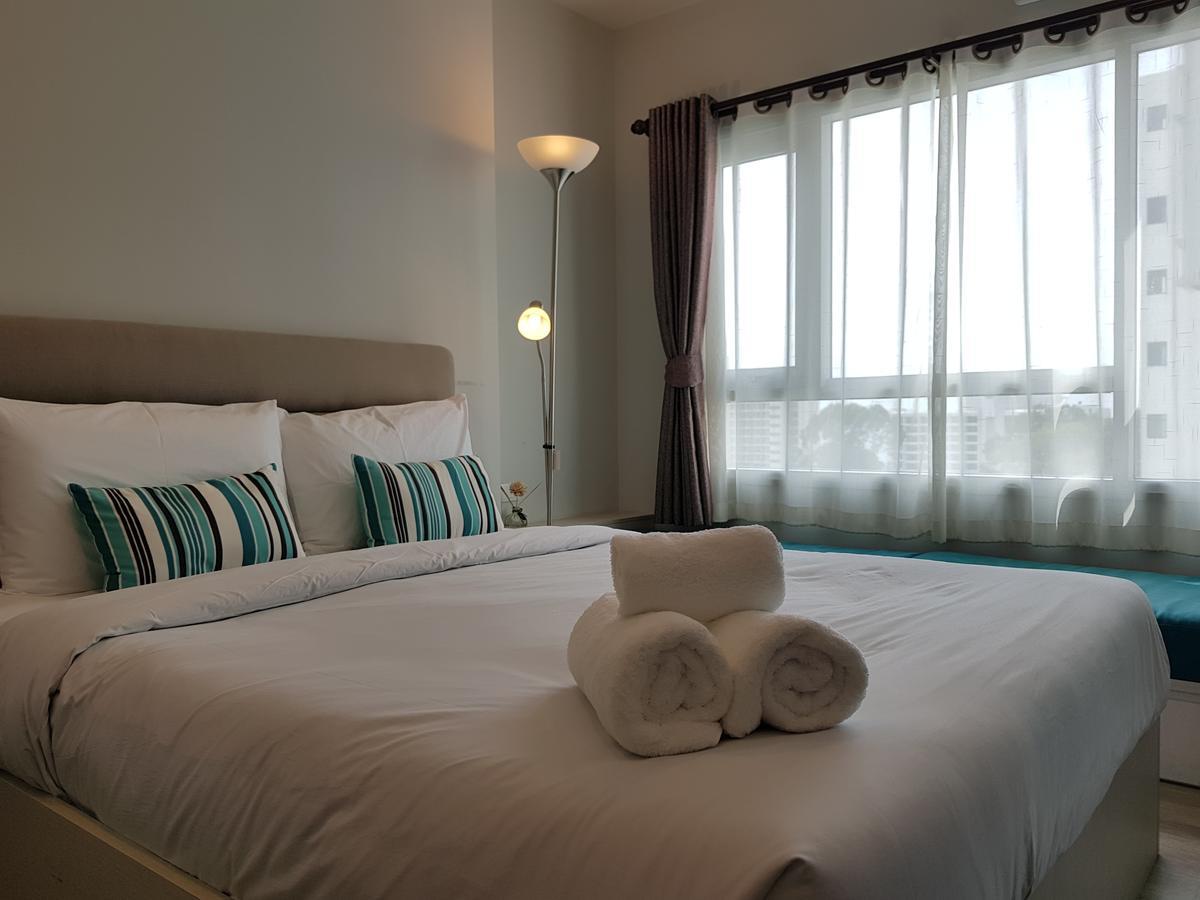 Centric Sea By Pattaya Holiday Bang Lamung Luaran gambar