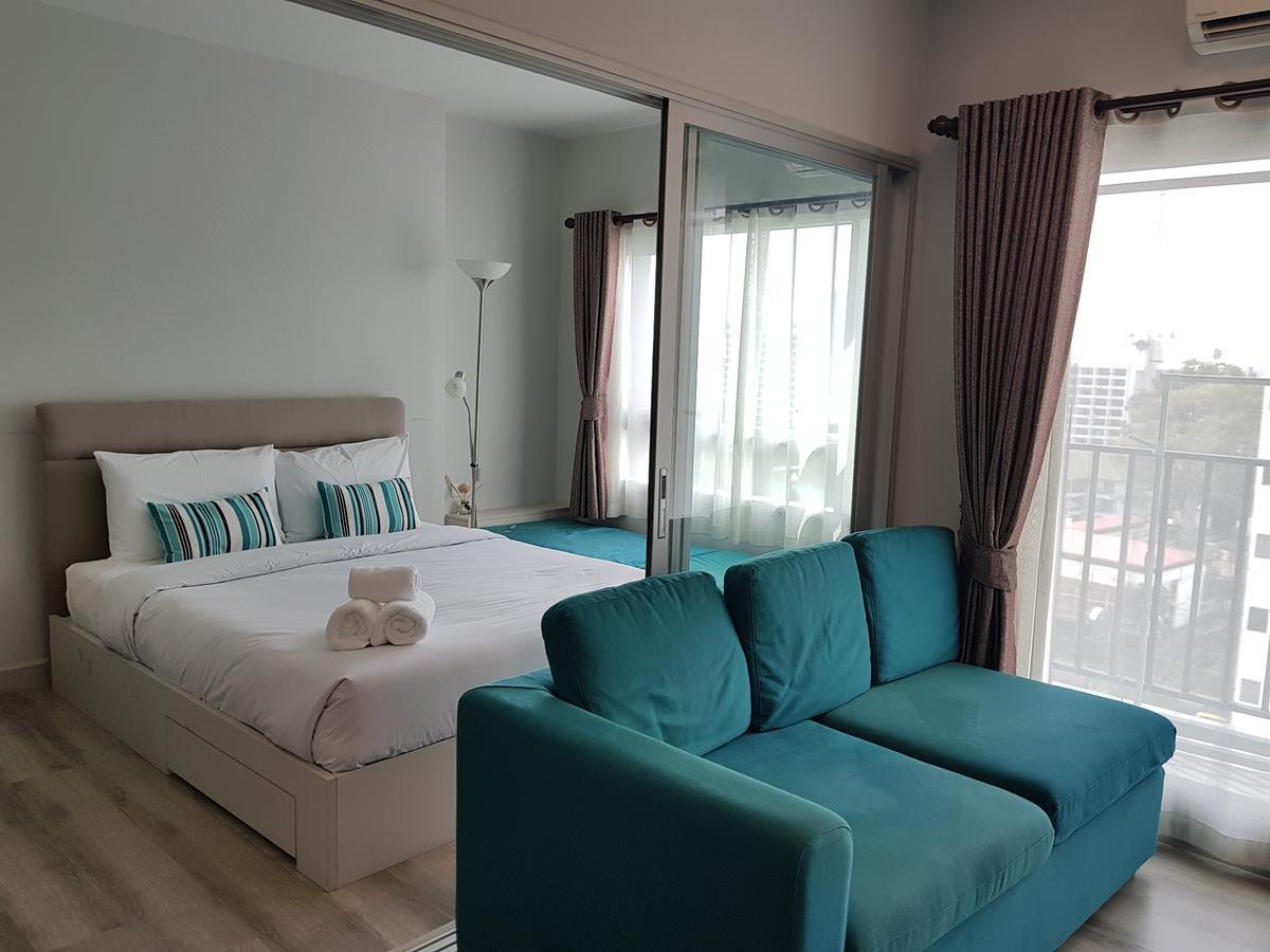Centric Sea By Pattaya Holiday Bang Lamung Luaran gambar