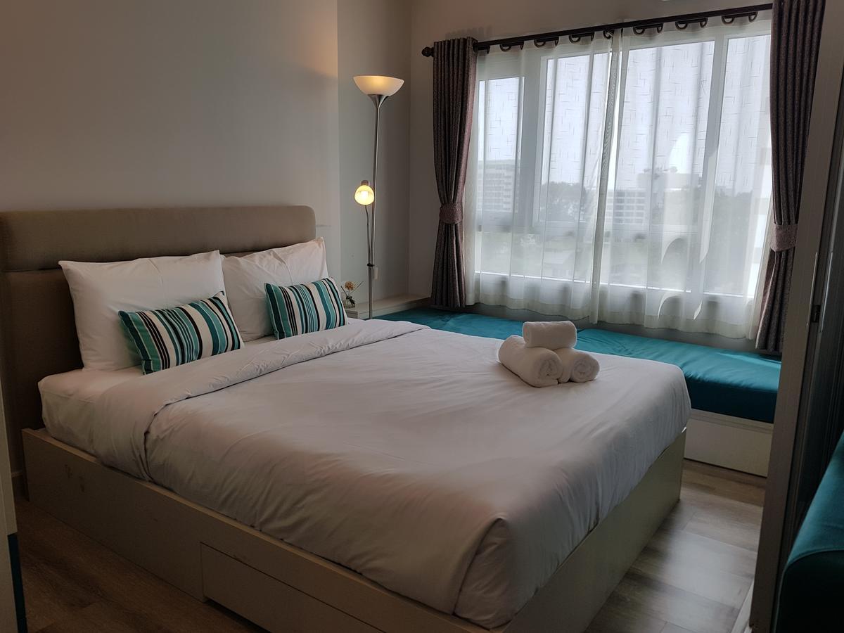 Centric Sea By Pattaya Holiday Bang Lamung Luaran gambar
