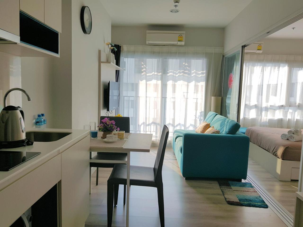 Centric Sea By Pattaya Holiday Bang Lamung Luaran gambar