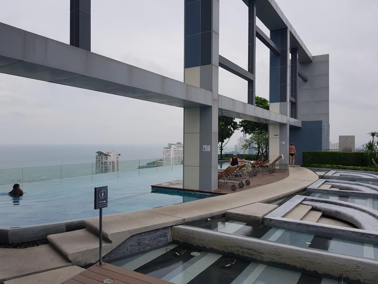 Centric Sea By Pattaya Holiday Bang Lamung Luaran gambar