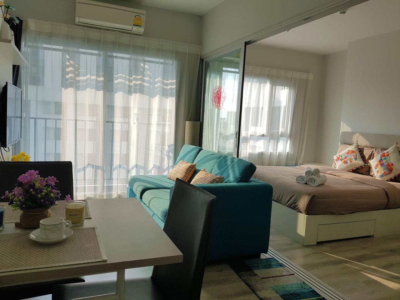 Centric Sea By Pattaya Holiday Bang Lamung Luaran gambar