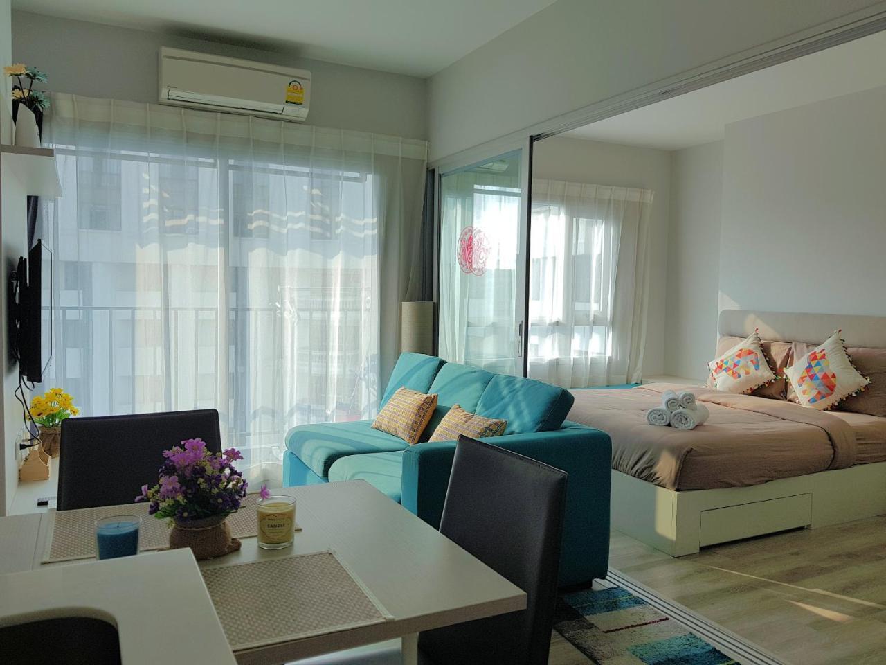 Centric Sea By Pattaya Holiday Bang Lamung Luaran gambar