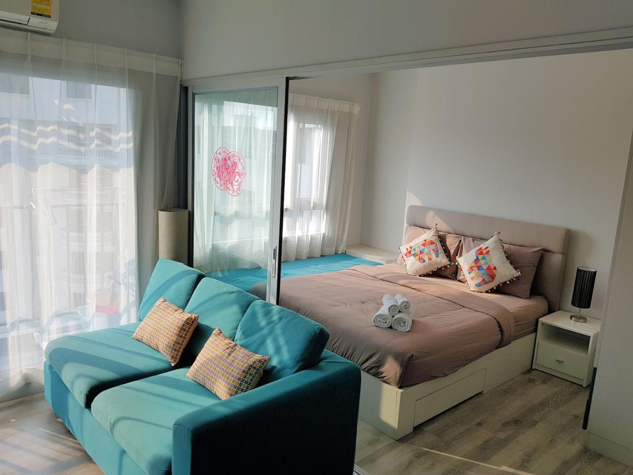 Centric Sea By Pattaya Holiday Bang Lamung Luaran gambar