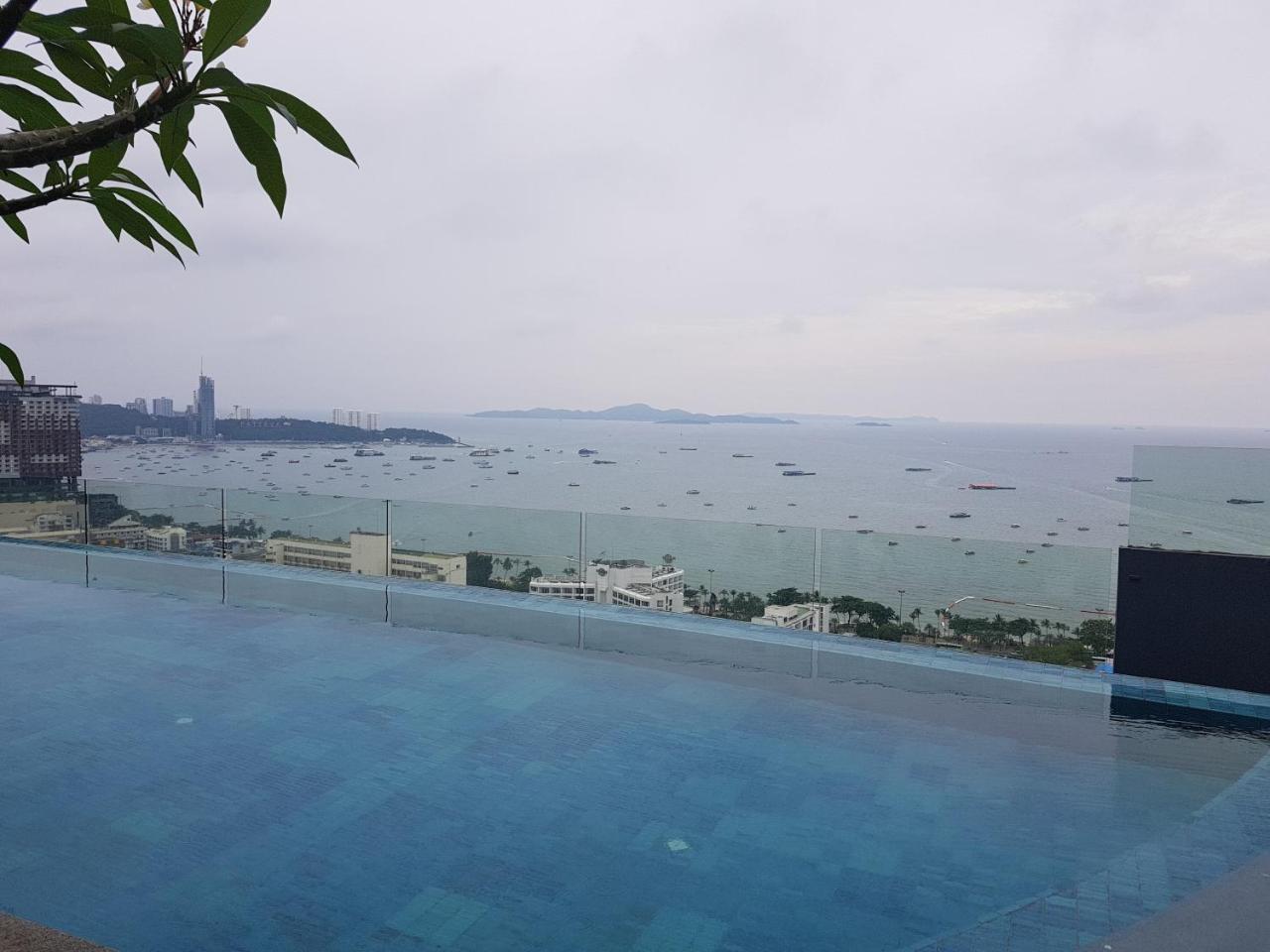 Centric Sea By Pattaya Holiday Bang Lamung Luaran gambar