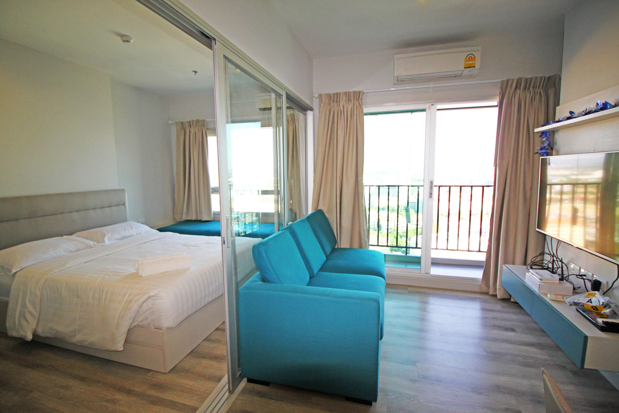 Centric Sea By Pattaya Holiday Bang Lamung Luaran gambar