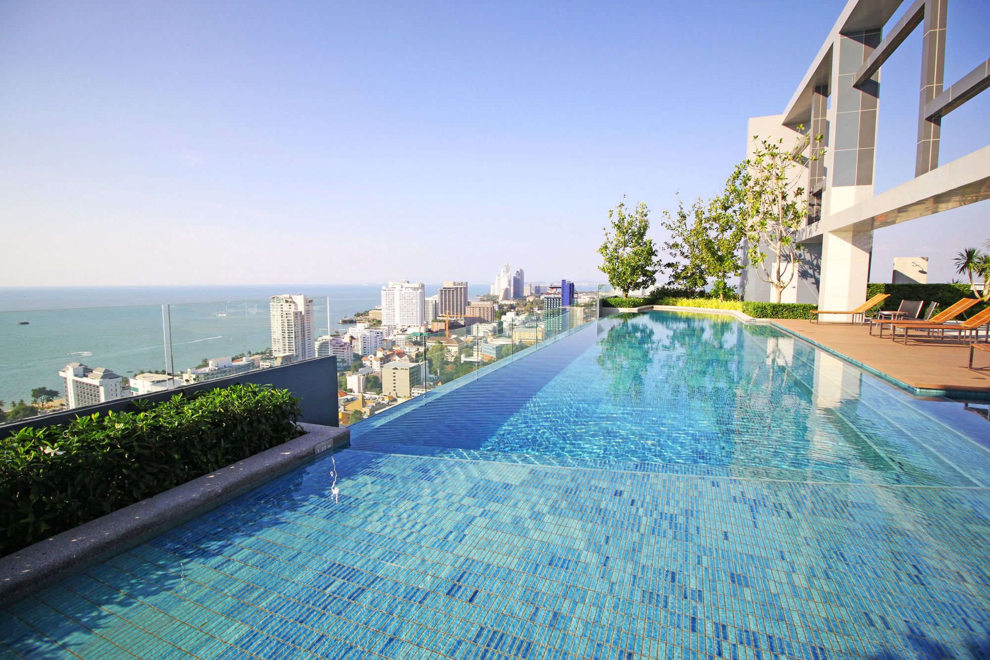 Centric Sea By Pattaya Holiday Bang Lamung Luaran gambar