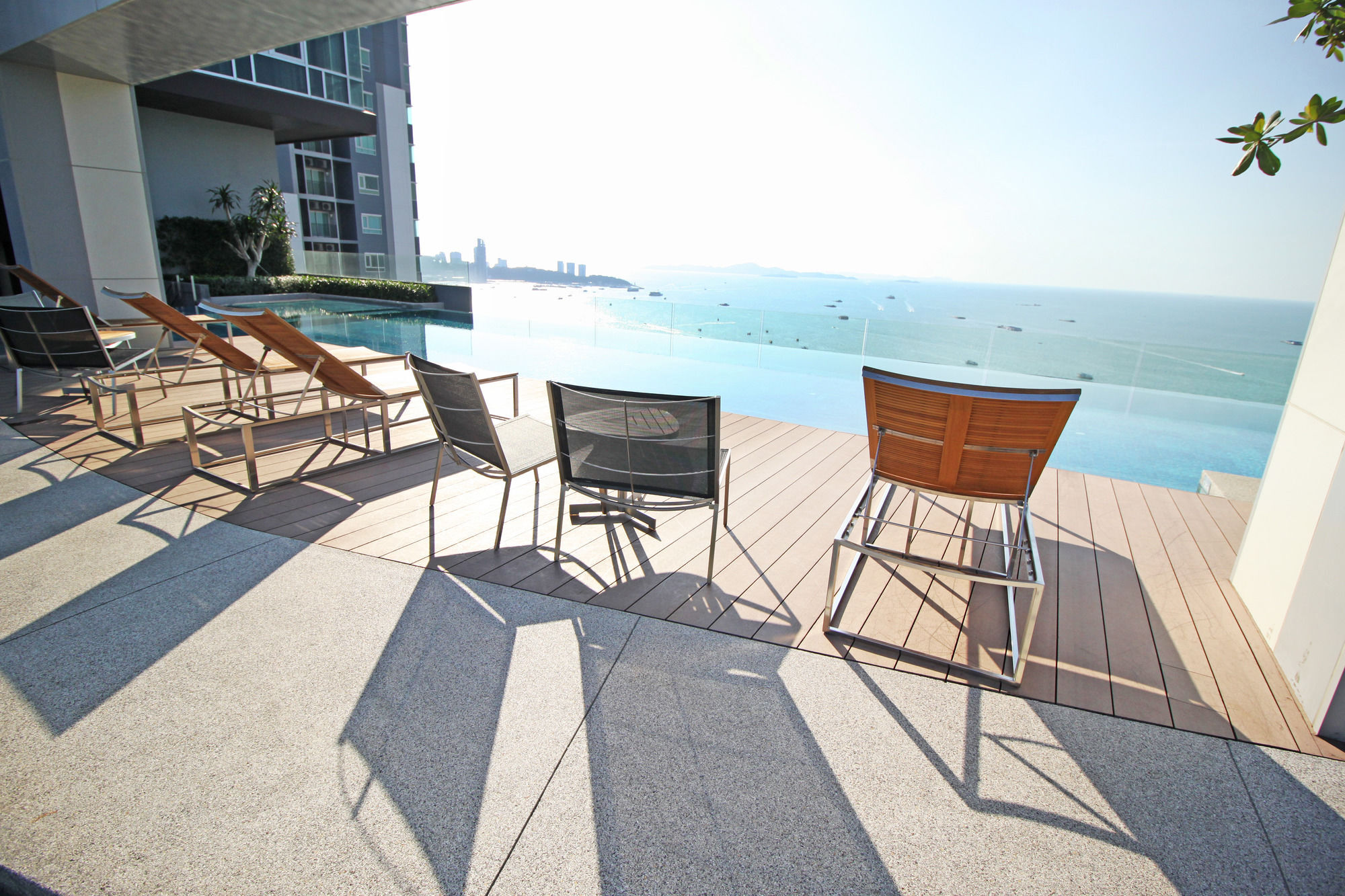 Centric Sea By Pattaya Holiday Bang Lamung Luaran gambar