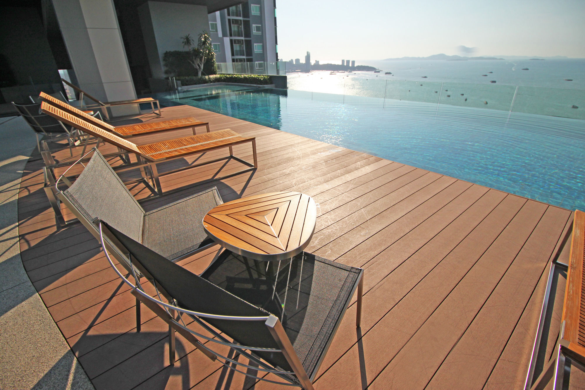 Centric Sea By Pattaya Holiday Bang Lamung Luaran gambar