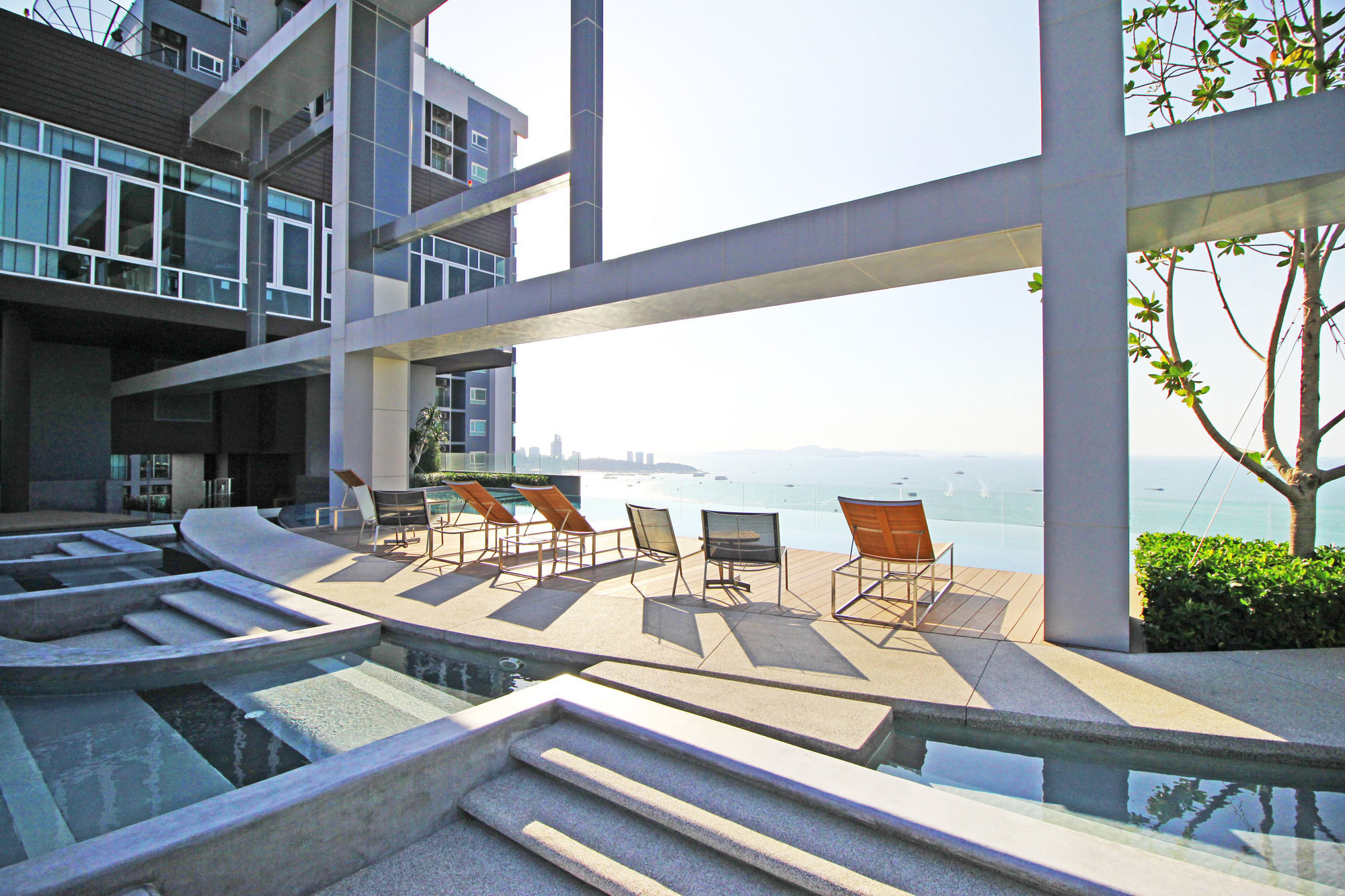 Centric Sea By Pattaya Holiday Bang Lamung Luaran gambar