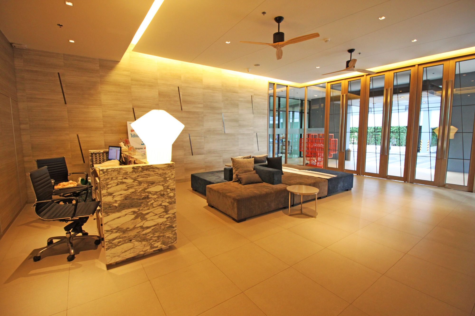 Centric Sea By Pattaya Holiday Bang Lamung Luaran gambar
