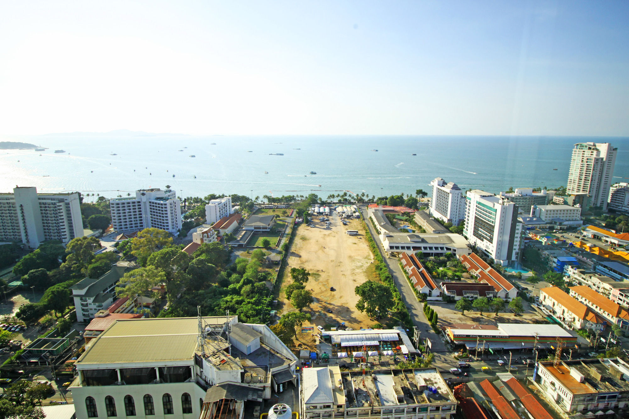 Centric Sea By Pattaya Holiday Bang Lamung Luaran gambar